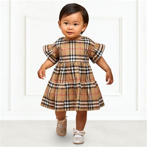 burberry print outfits|burberry outfit baby girl.